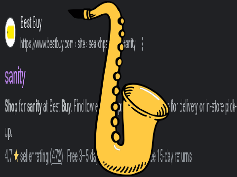 Saxophone