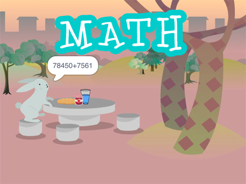MINI MATH GAME!