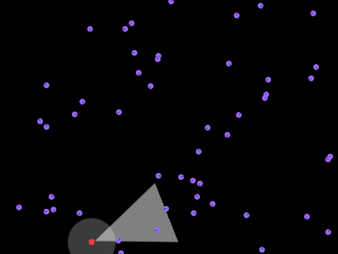 Stealth arcade