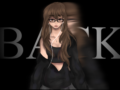 || SHES BACK || im back woo woo