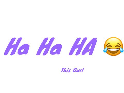 Ha Ha 