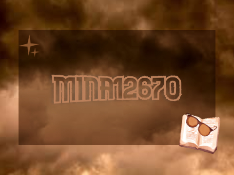 Banner for @MINA12670 (Academia)