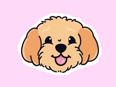 Sticker for skyusha