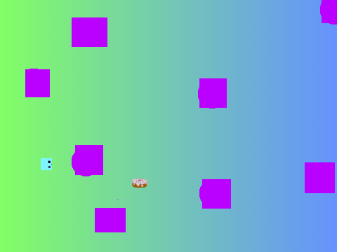 Snakes and Donuts 