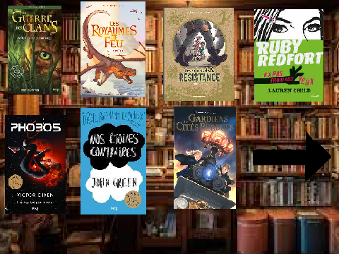 Bibliothèque en ligne