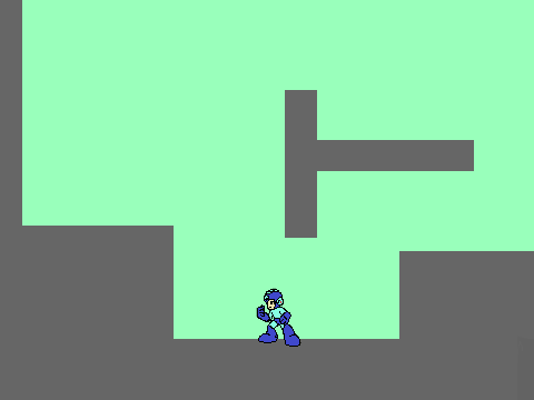 Megaman game demo