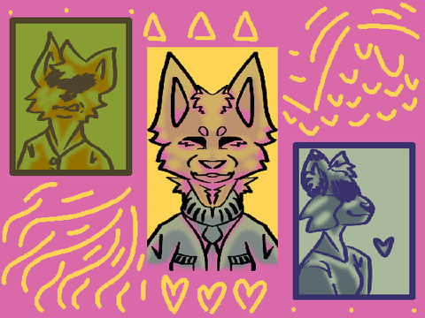 creature - Palette MAP Part 6