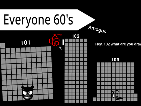 Uncannyblocks Band Remastered (101-110) BEI 60 and my style