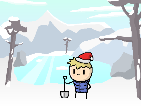 Happy Holidays! Remix and add yourself!