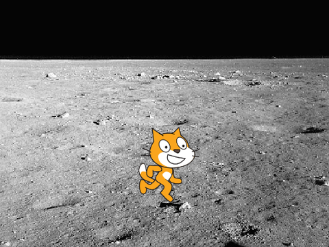 Moon Walk-2