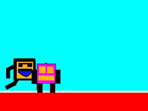 Marathon runner