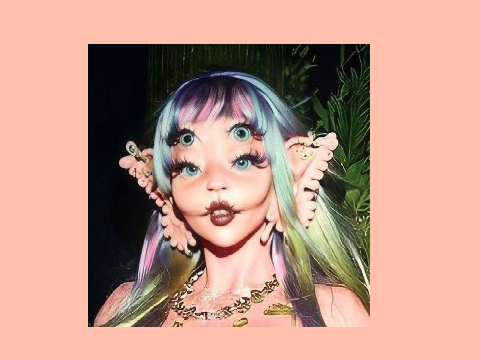 i made AI to cover fr3akshow by pumkinlove except its by melanie martinez 