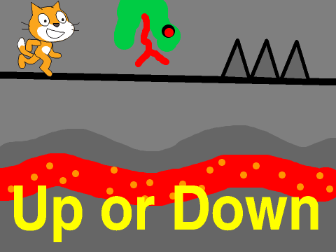 Up or Down?