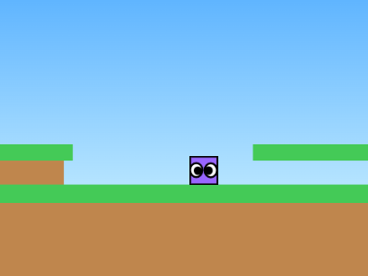 Basic Platformer (V0.5)