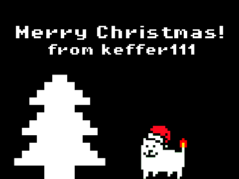 A very Undertale Christmas.
