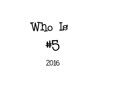 The Scratch Voice 2016... Who is Judge #5?