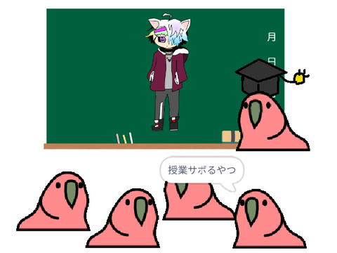 今日はこの人について学びましょう（） remix