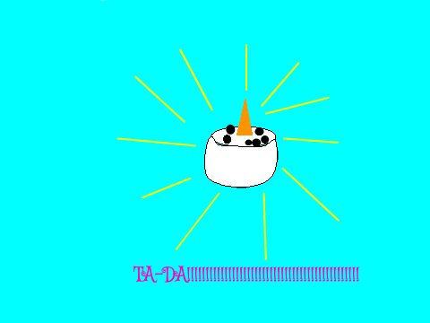 snowman party