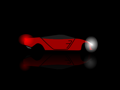 Rocket TRH experimental rendering