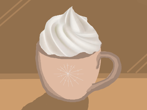Tea Art!