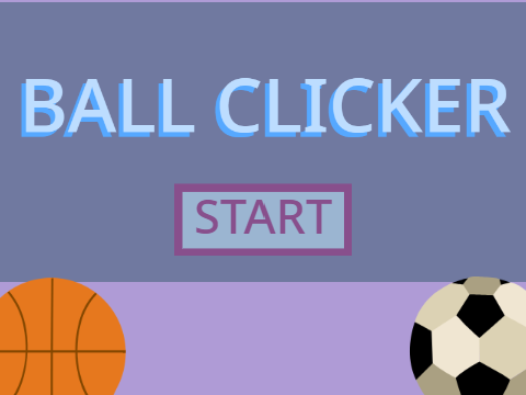 Ball Clicker
