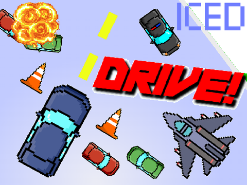 Drive! Iced