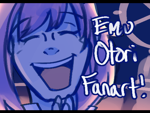 Emu Otori! (Fanart)