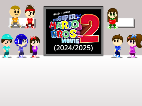 AY: Waiting in the Super Mario Bros. Movie 2 (1)