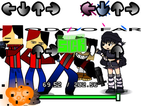 Add yourself/your oc singing Constipation