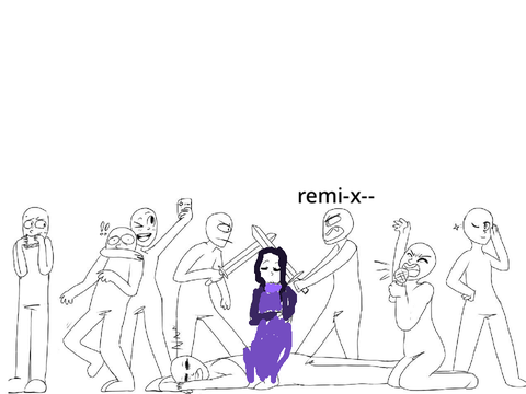 Add yourself (pt. 4) remix