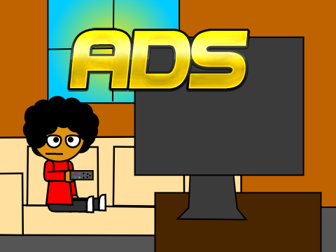 Ads in a nutshell... #Animations #All 
