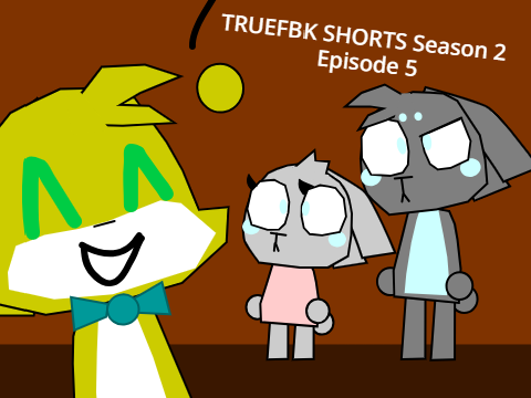 TrueFBK Shorts: Season 2 #5- CHRISTMAS SPECIAL