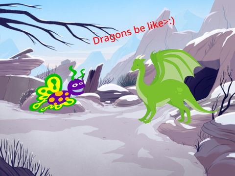 Dragons Be Like