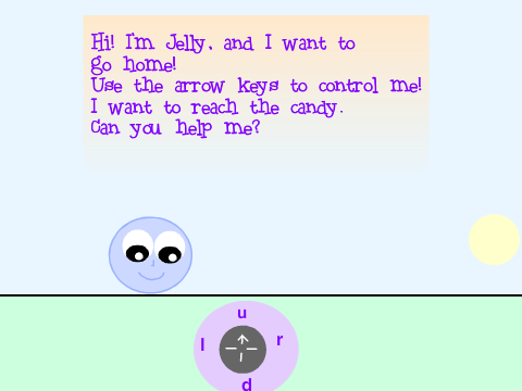 Change - a platformer ( changing controlled )