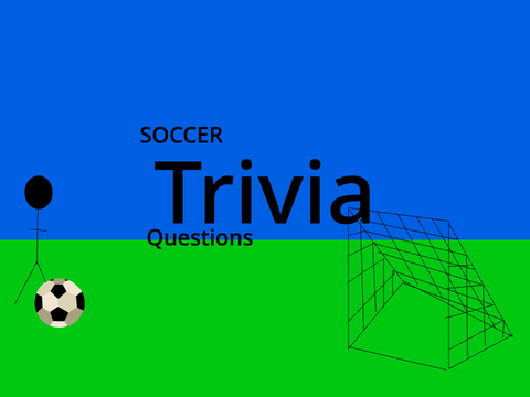 Soccer Trivia