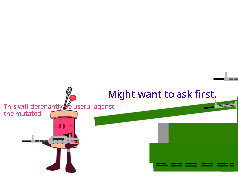 you might want to ask