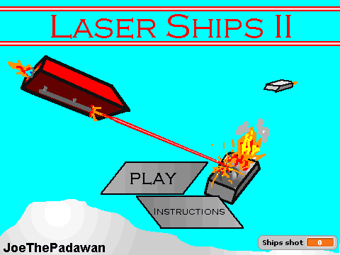 Laser Ships II