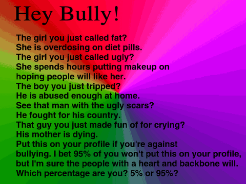 No more bullies! || Remix This! remix