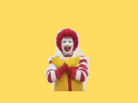試作　教祖風オールバック