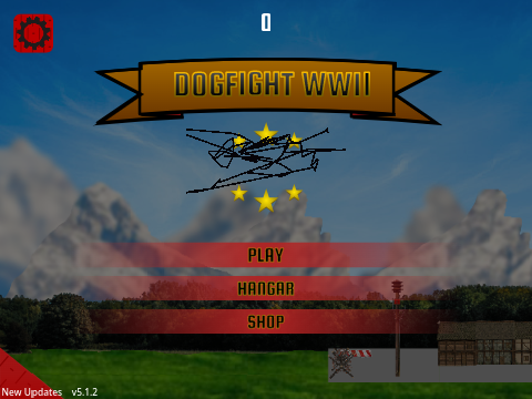 Dogfight WWII