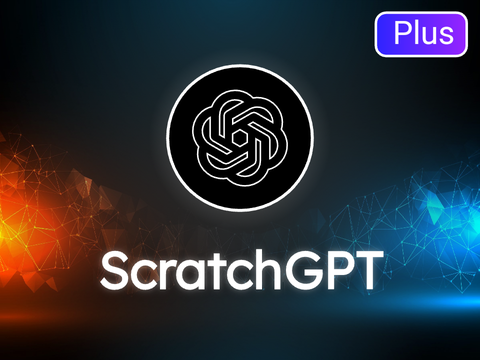 ScratchGPT Plus