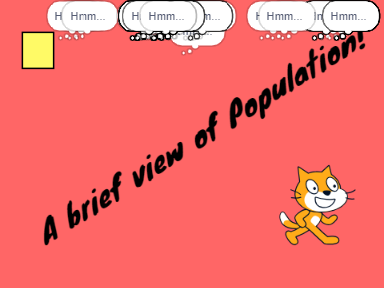 The Population maker!