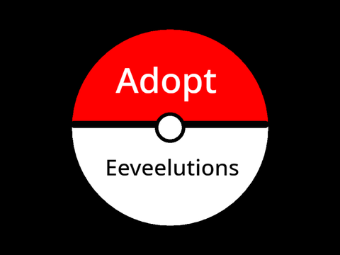Adopt an eeveelution!