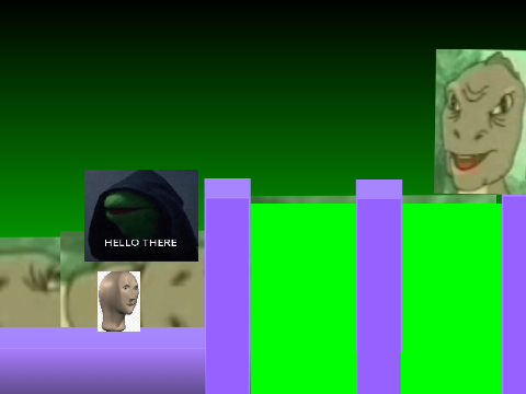 Glitch In THe System, BUT THE GLITCH WORKED