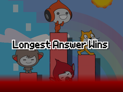 Longest Answer Wins