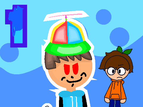 The Actual Truth - Snowball Incident [unfinished]