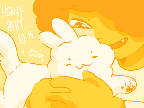 HONEY PART 10 1/2 + THUMBNAIL ENTRY