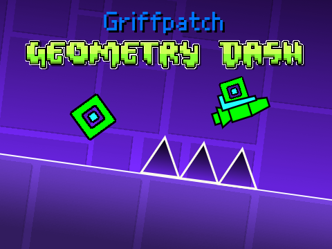 Griffpatch Geometry Dash