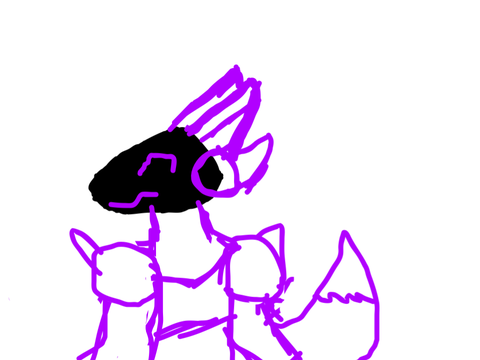 protogen base! i am bored!