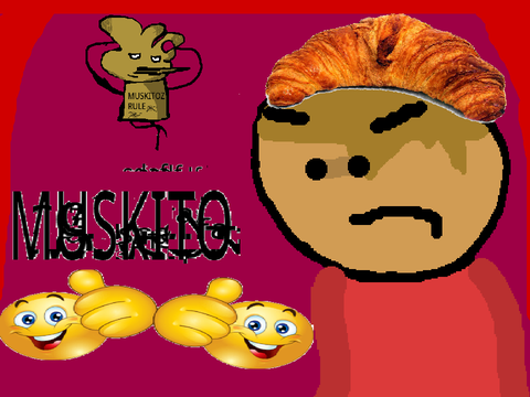 MUSKITO #Idk#FUnny#Allbitmap